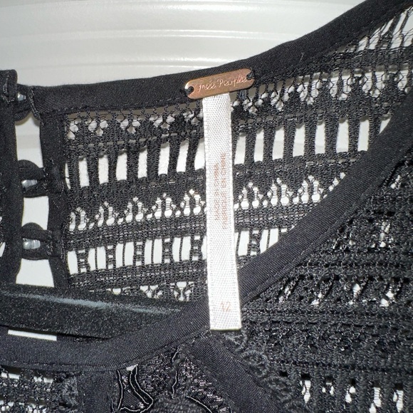 Free People Lace Dress - Picture 5 of 6